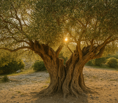From groves steeped in myth and nurtured by generations, emerges Cretan Gold—an award-winning extra virgin olive oil (EVOO )that embodies the soul of Phaistos Crete.